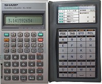 sharp EL-5050 (v2)